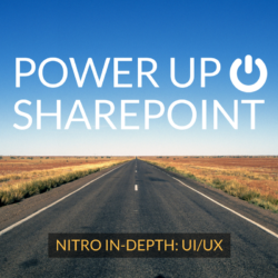 power up sharepoint with Nitro