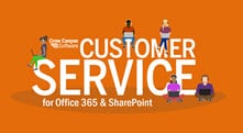 Office 365 & SharePoint Service Desk Application