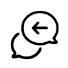 Speech Bubble Icon