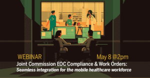 Joint Commission EOC Compliance and Work Orders