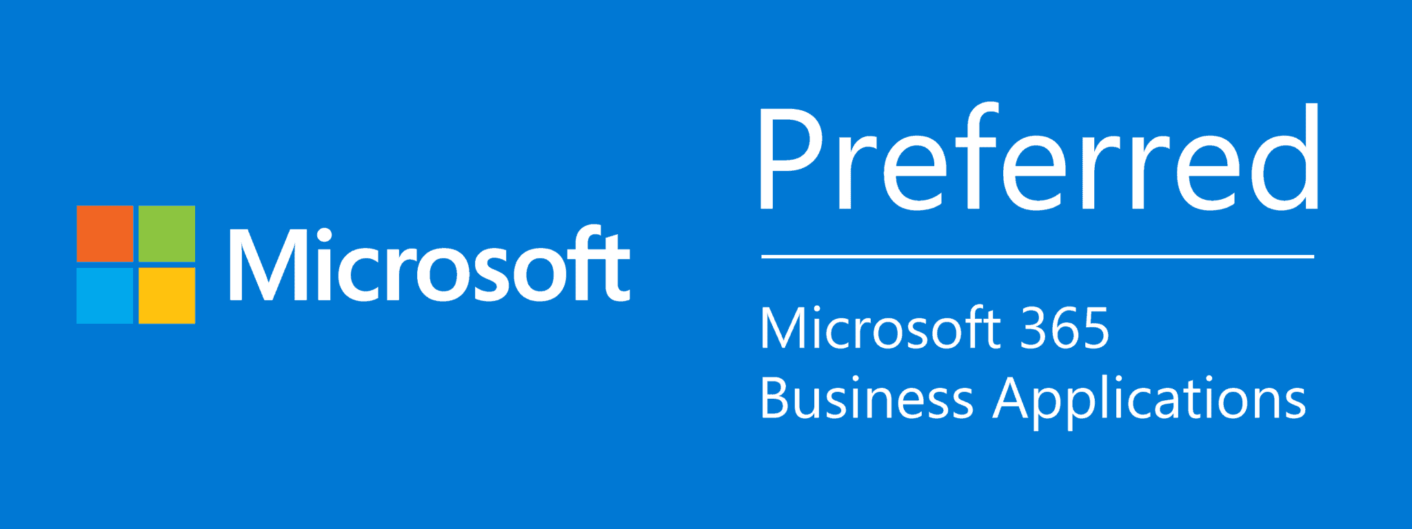 Microsoft Preferred Partner Organization