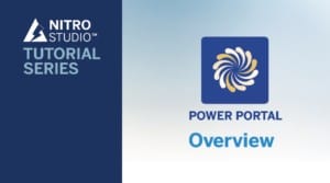 Power Portal Overview