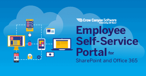 SharePoint & Office 365 Employee Self-Service Portal