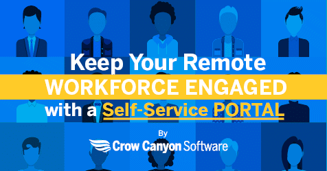 Office 365 & SharePoint Self Service Portal: Keep Your Remote Workforce Engaged