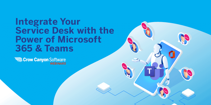 MS Teams Chatbot: Integrate Your Service Desk with The Power of Microsoft 365, Bots & Teams