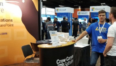 Scott Restivo, CEO of Crow Canyon Software