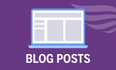 Blog Posts