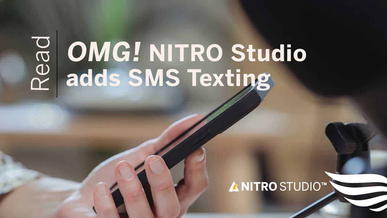 SMS blog