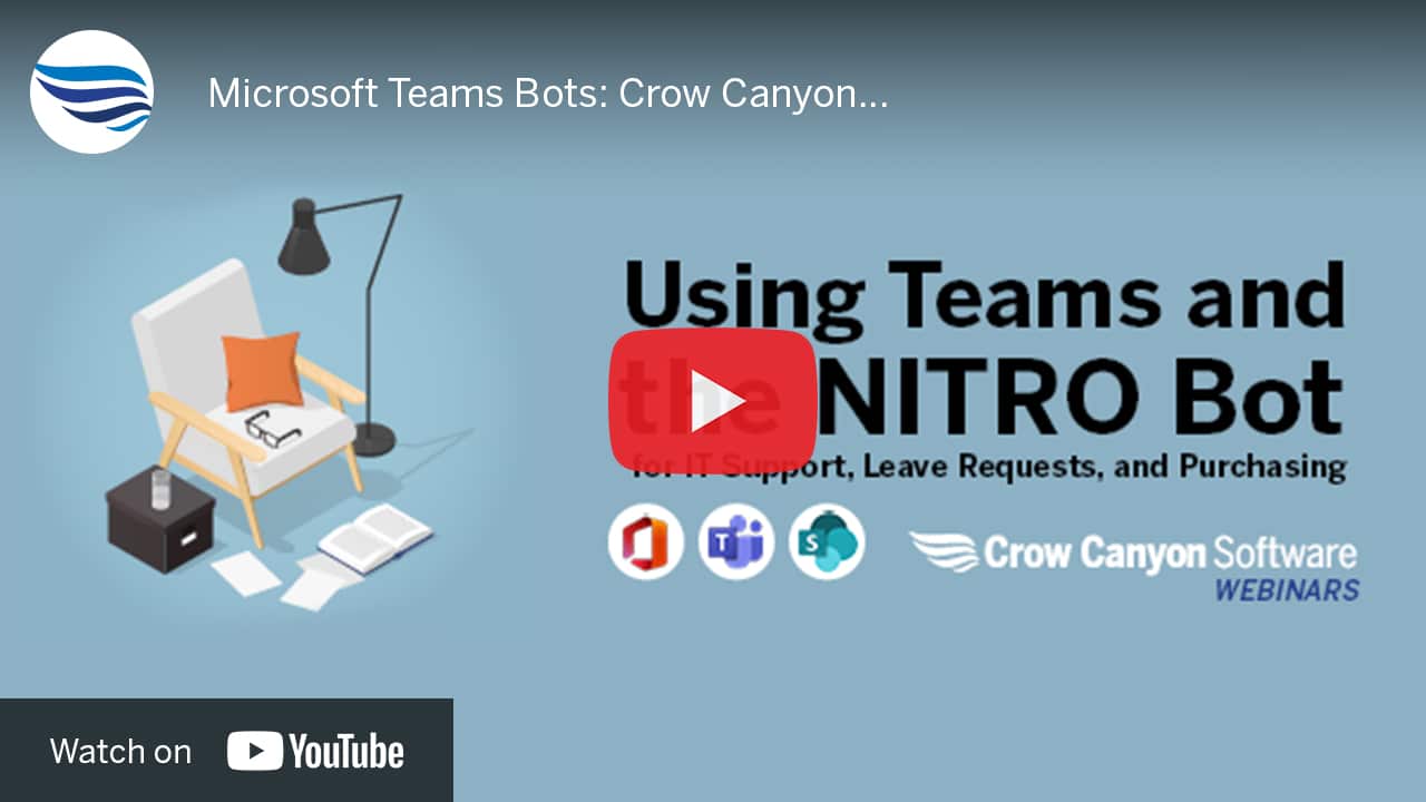 Using Teams with NITRO Bots