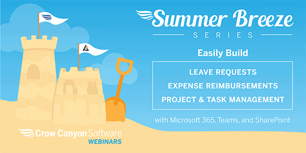 Summer Breeze, Easy to Build Webinar Series