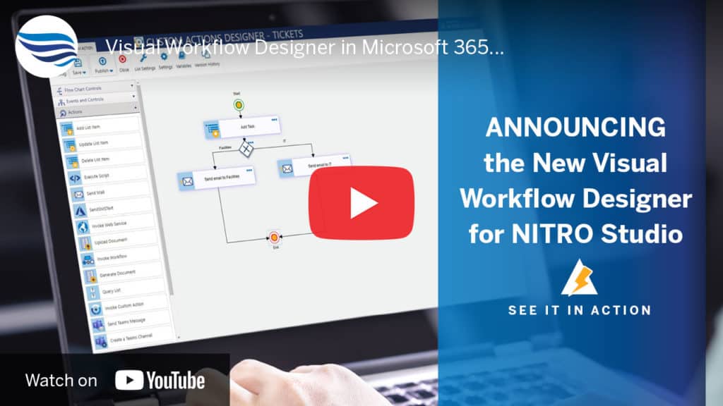 Visual Workflow Designer Webinar