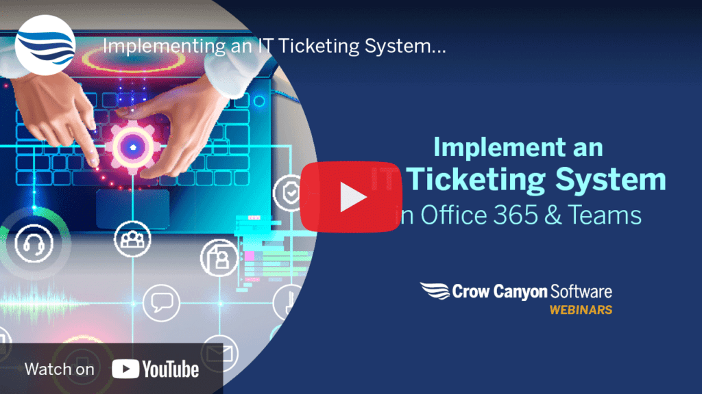 IT Ticketing System