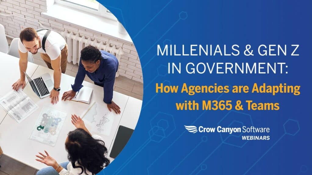 Generational Differences in the Workplace: How Agencies Are Adapting with M365 & Teams