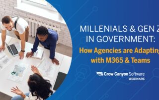 Generational Differences in the Workplace: How Agencies Are Adapting with M365 & Teams