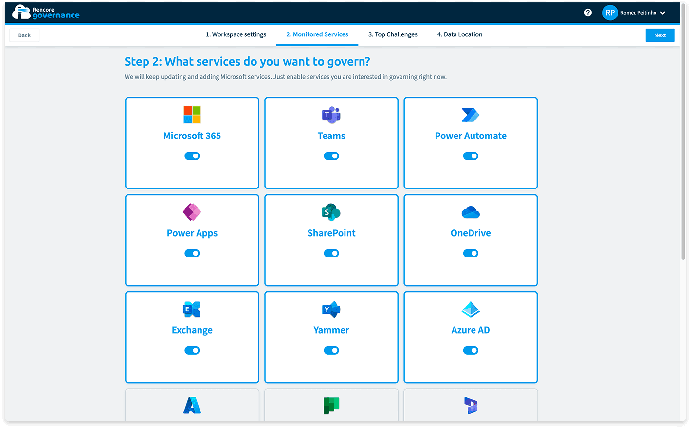 MS Teams Governance