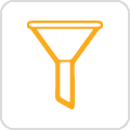 Cascaded Lookup Icon