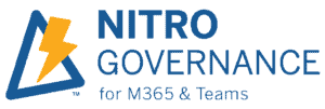 NITRO Governance for Microsoft 365 & Teams