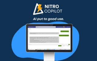 Press Release Crow Canyon Software Announces NITRO Copilot for HR IT and More