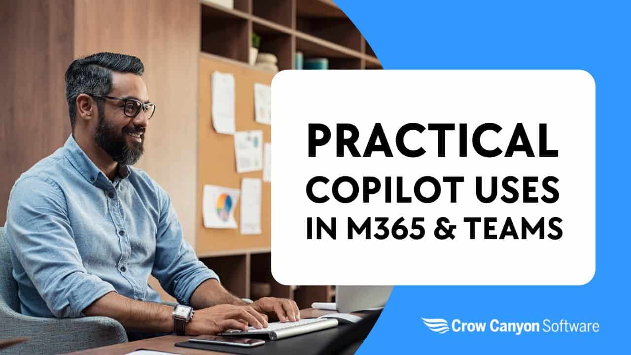 AI Business Solutions: Practical Copilot Uses in M365 & Teams